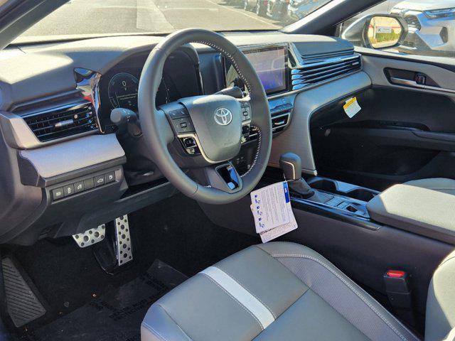 new 2025 Toyota Camry car