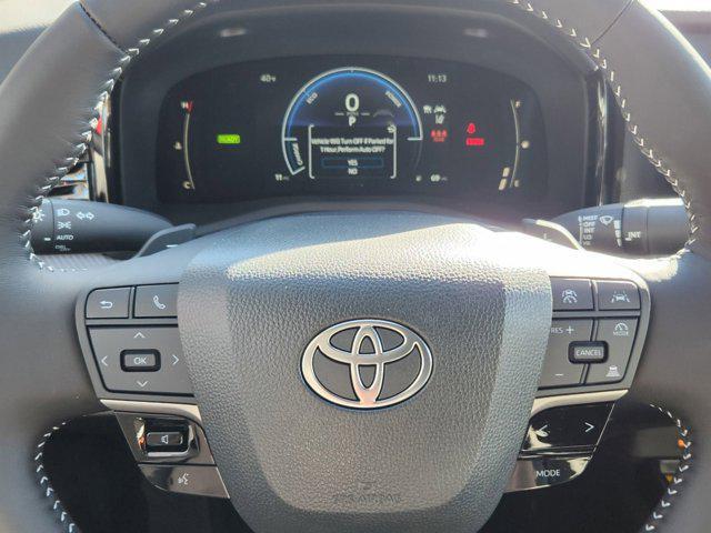 new 2025 Toyota Camry car