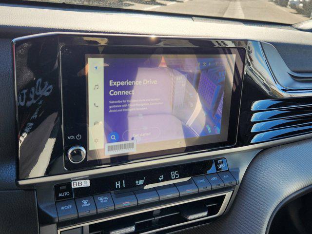 new 2025 Toyota Camry car