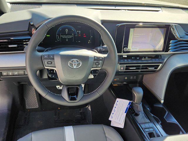new 2025 Toyota Camry car