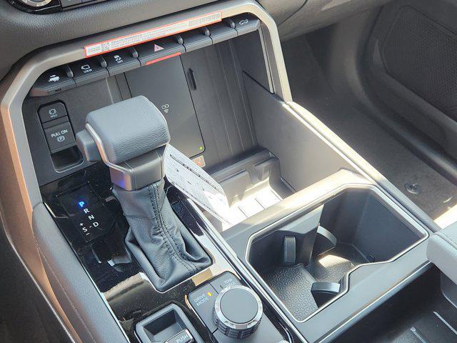 new 2025 Toyota Tundra car, priced at $59,598