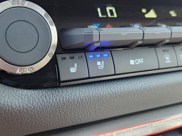 new 2025 Toyota Tundra car, priced at $59,598