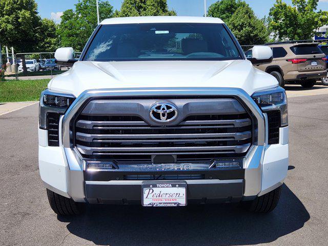 new 2025 Toyota Tundra car, priced at $59,598
