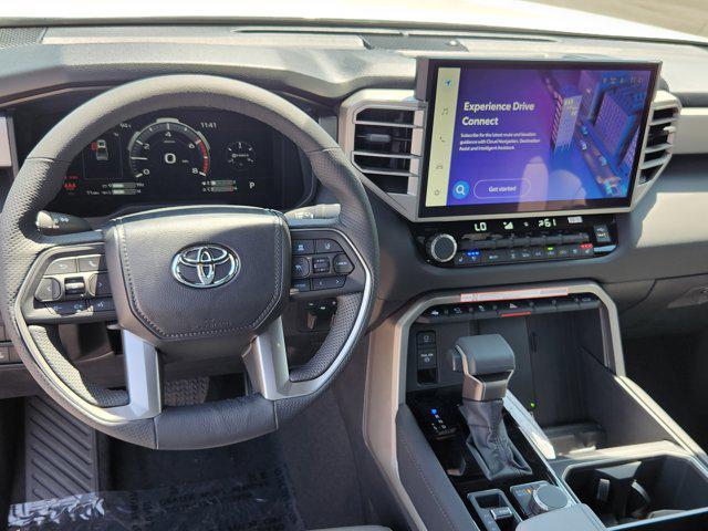 new 2025 Toyota Tundra car, priced at $59,598
