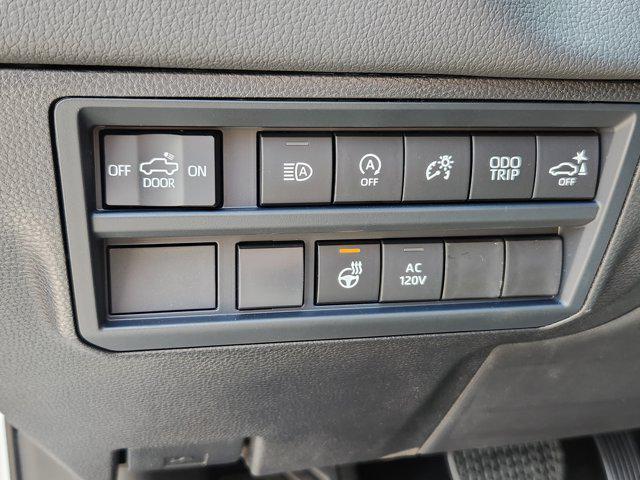 new 2025 Toyota Tundra car, priced at $59,598