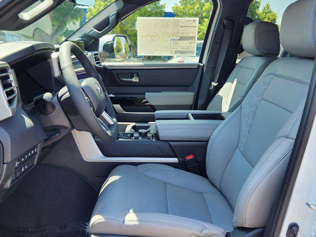 new 2025 Toyota Tundra car, priced at $59,598