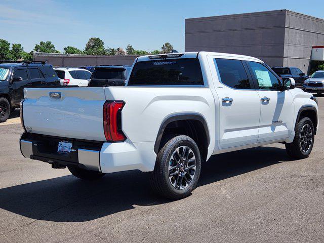 new 2025 Toyota Tundra car, priced at $59,598