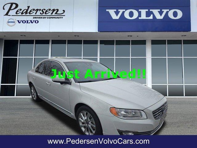 used 2014 Volvo S80 car, priced at $14,990