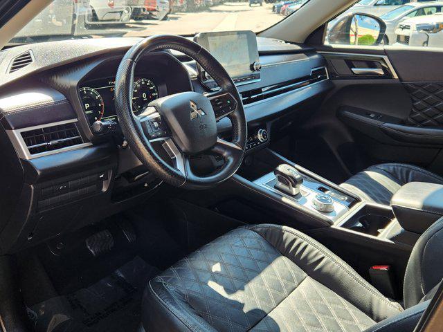 used 2022 Mitsubishi Outlander car, priced at $25,300