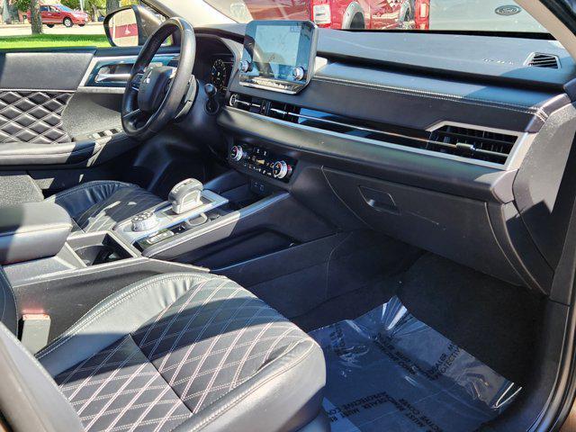 used 2022 Mitsubishi Outlander car, priced at $25,300
