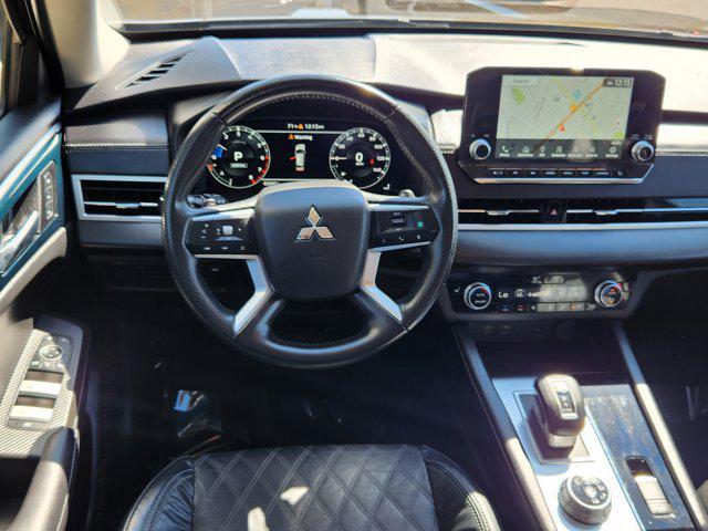 used 2022 Mitsubishi Outlander car, priced at $25,300