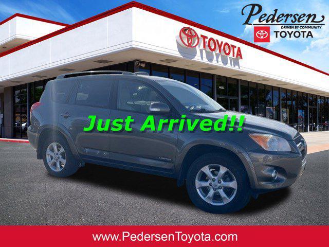 used 2011 Toyota RAV4 car, priced at $10,300