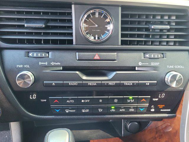 used 2016 Lexus RX 350 car, priced at $21,800