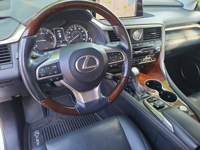 used 2016 Lexus RX 350 car, priced at $21,800