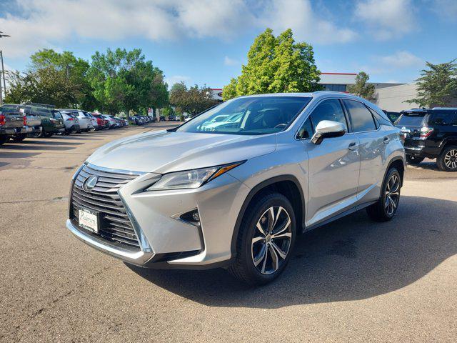 used 2016 Lexus RX 350 car, priced at $21,800