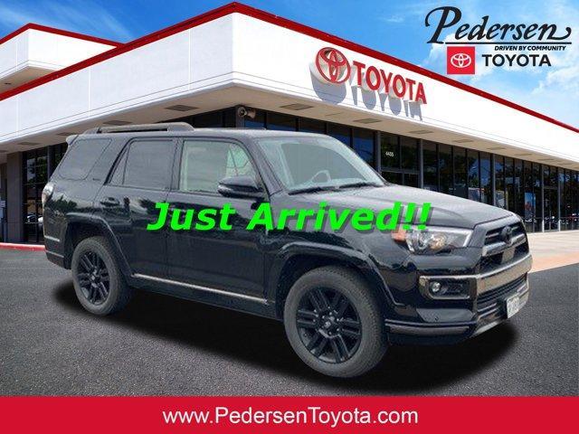 used 2021 Toyota 4Runner car, priced at $47,990