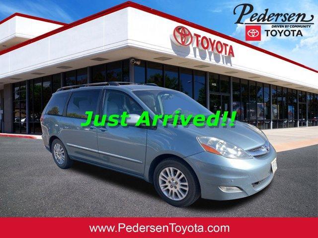 used 2009 Toyota Sienna car, priced at $9,790