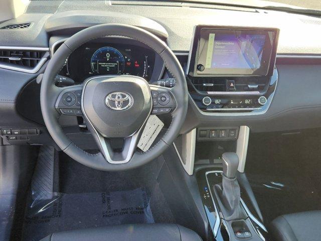 new 2024 Toyota Corolla Cross car, priced at $30,156