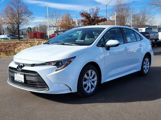 new 2025 Toyota Corolla car, priced at $23,236