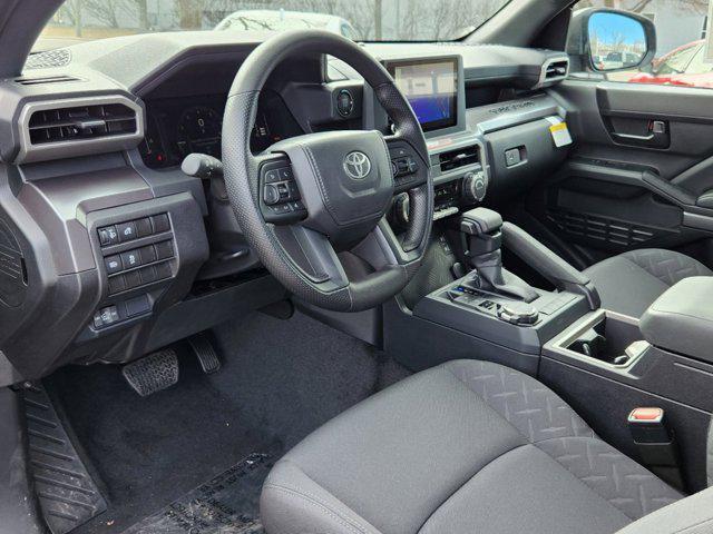 new 2025 Toyota Tacoma car, priced at $40,717