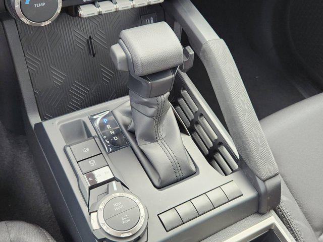 new 2025 Toyota Tacoma car, priced at $40,717