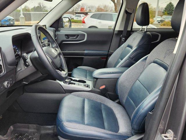 used 2021 Ford Bronco Sport car, priced at $23,990