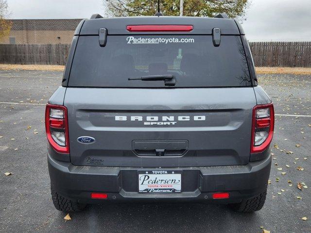 used 2021 Ford Bronco Sport car, priced at $23,990