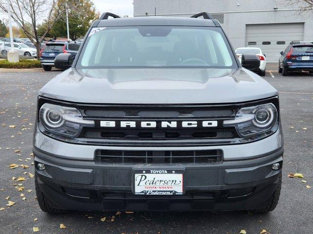 used 2021 Ford Bronco Sport car, priced at $23,990