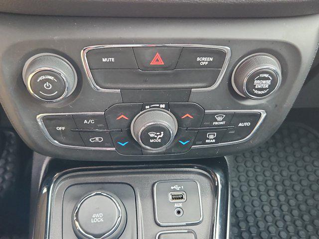 used 2020 Jeep Compass car, priced at $22,300