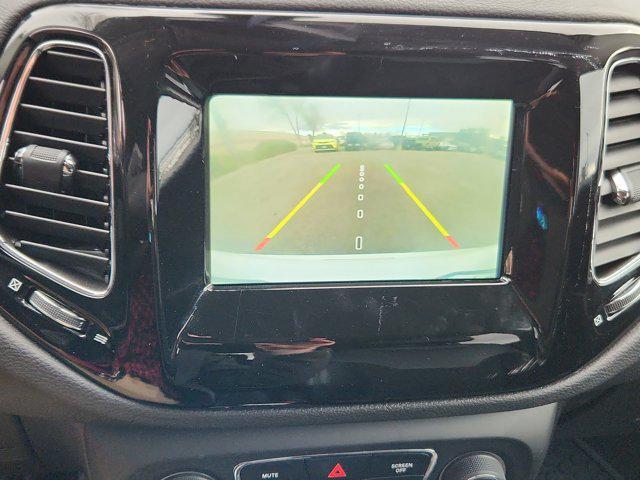 used 2020 Jeep Compass car, priced at $22,300