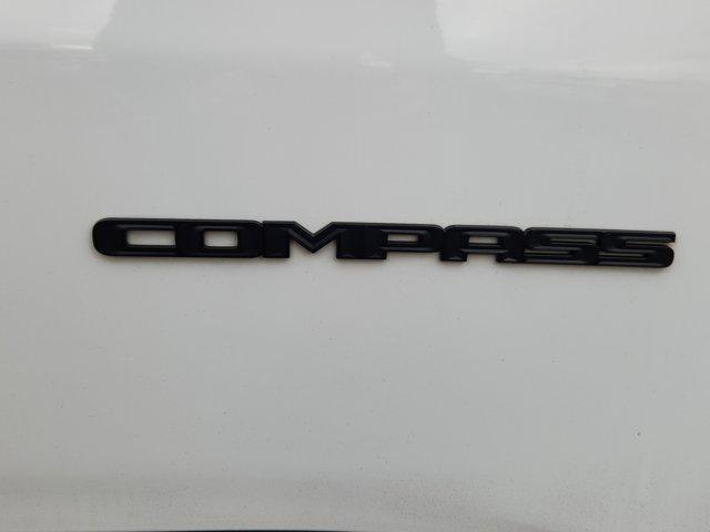 used 2020 Jeep Compass car, priced at $22,300