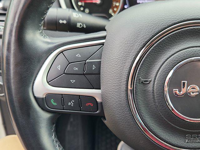 used 2020 Jeep Compass car, priced at $22,300