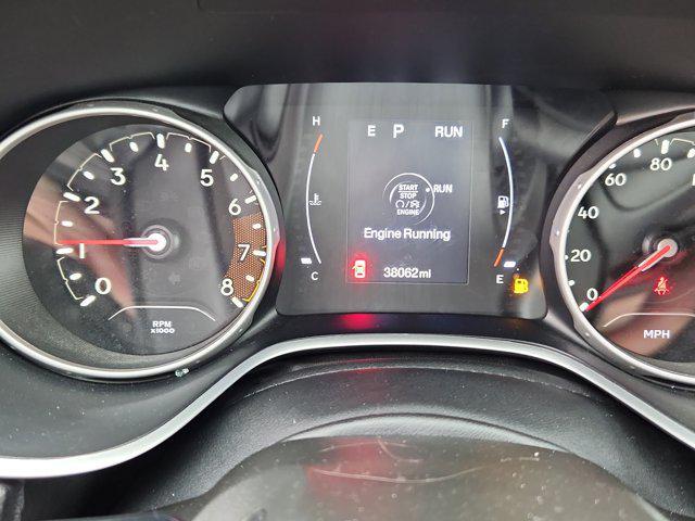 used 2020 Jeep Compass car, priced at $22,300