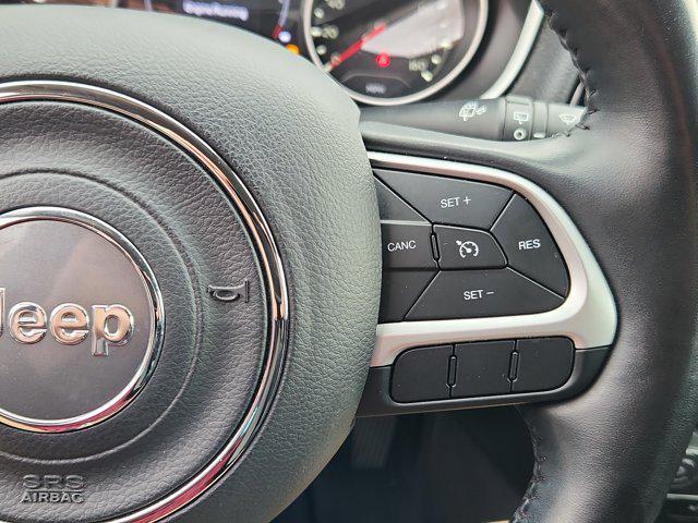 used 2020 Jeep Compass car, priced at $22,300