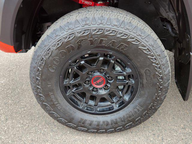 used 2023 Toyota Tacoma car, priced at $54,000
