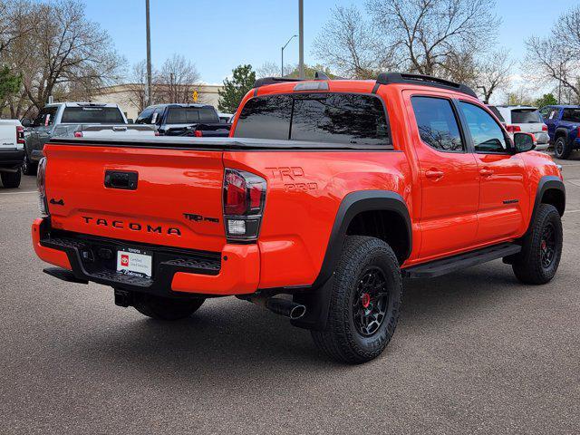 used 2023 Toyota Tacoma car, priced at $54,000