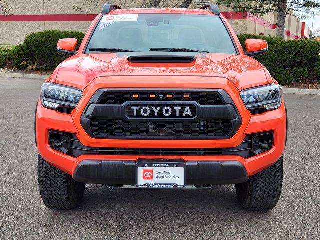 used 2023 Toyota Tacoma car, priced at $54,000