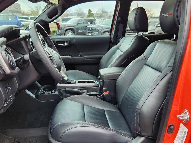 used 2023 Toyota Tacoma car, priced at $54,000