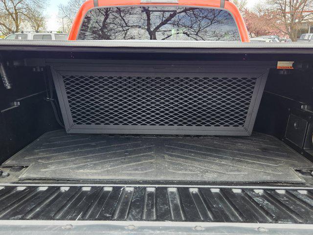 used 2023 Toyota Tacoma car, priced at $54,000