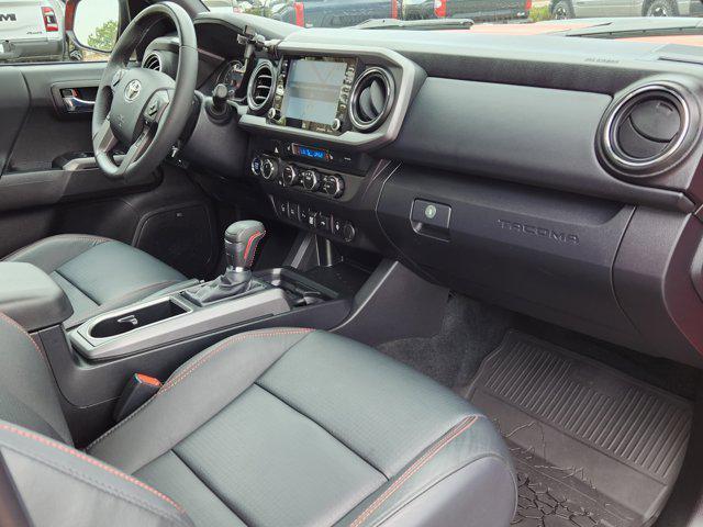 used 2023 Toyota Tacoma car, priced at $54,000