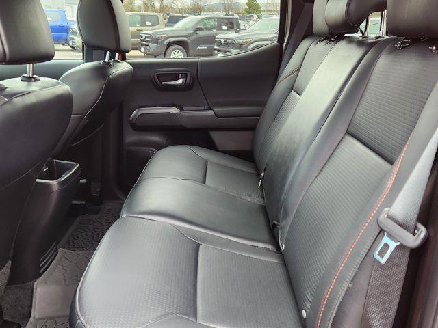 used 2023 Toyota Tacoma car, priced at $54,000