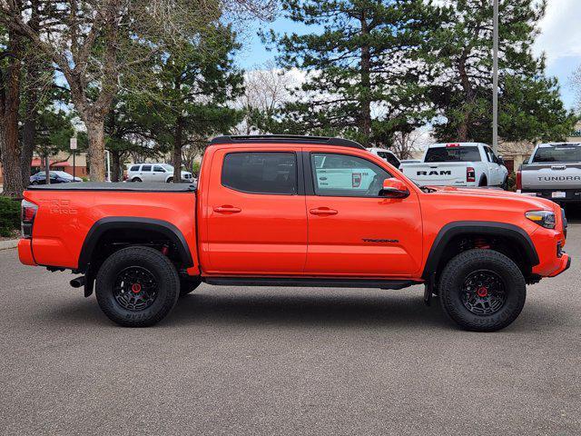 used 2023 Toyota Tacoma car, priced at $54,000