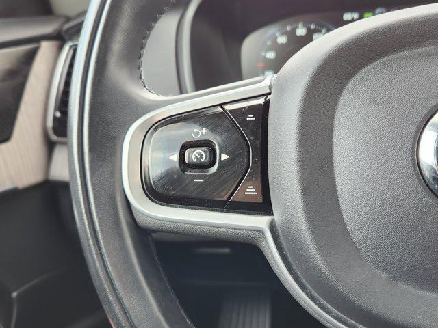 used 2022 Volvo XC90 car, priced at $50,300