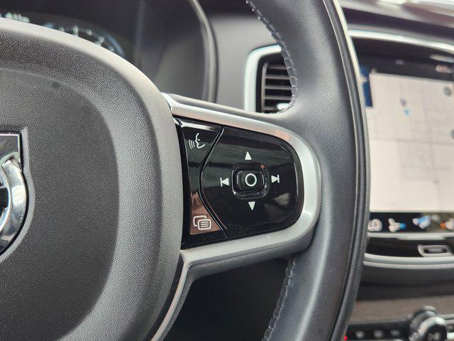 used 2022 Volvo XC90 car, priced at $50,300