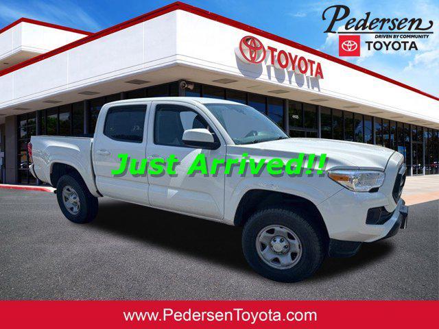 used 2020 Toyota Tacoma car, priced at $33,100