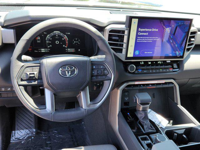 new 2025 Toyota Tundra car, priced at $58,592