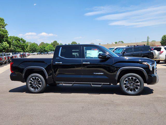 new 2025 Toyota Tundra car, priced at $58,592