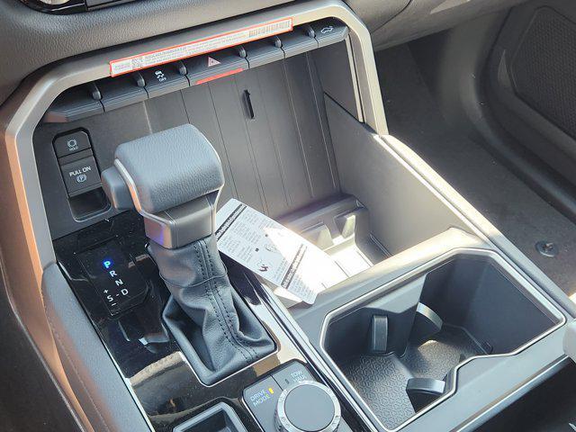 new 2025 Toyota Tundra car, priced at $58,592
