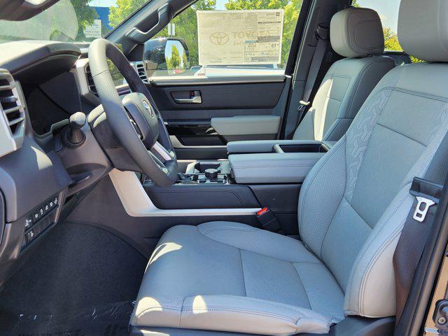 new 2025 Toyota Tundra car, priced at $58,592