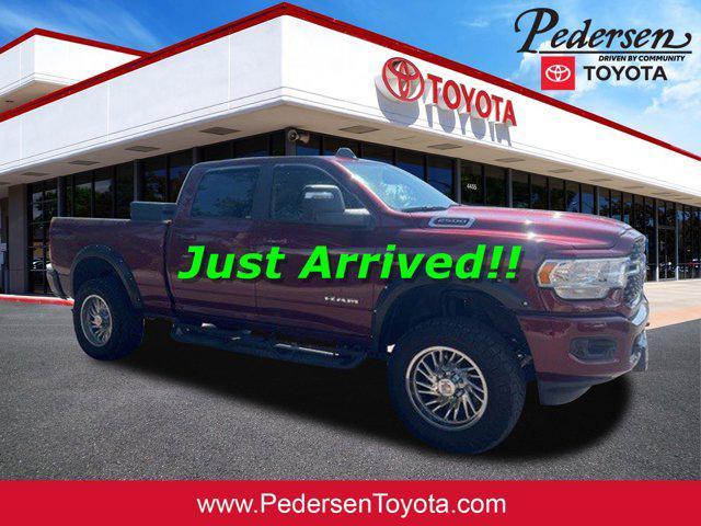 used 2024 Ram 2500 car, priced at $52,300
